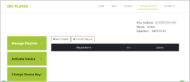 شاشة تطبيق ibo player